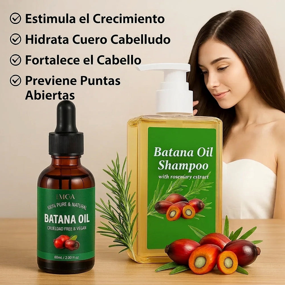 Aceite De Batana